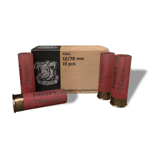 12 Gauge