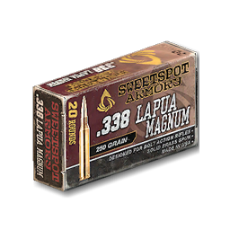 .338 Lapua Magnum