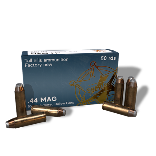 .44 Magnum