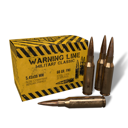5.45×39mm