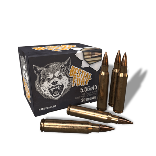 5.56×45mm NATO