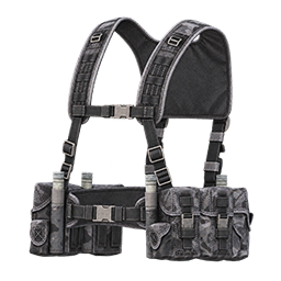 Combat Chest Rig