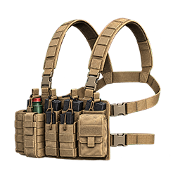Tactical Chest Rig CR-5