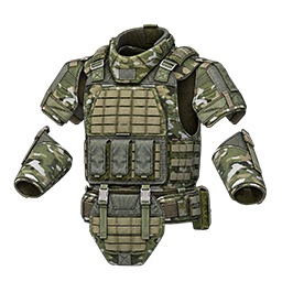 Apparels Yellow Armor