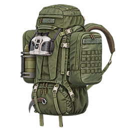 Apparels Yellow Backpack