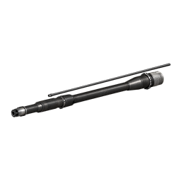 Shortened barrel
