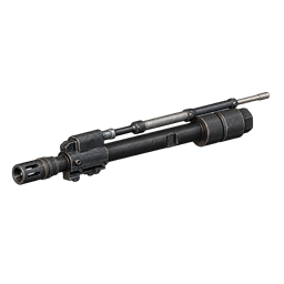 Shortened barrel
