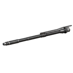 Long barrel