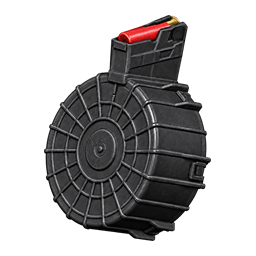 20 rounds magazine 12x70 mm