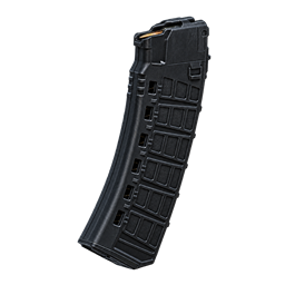 30 rounds magazine 5.45x39 mm