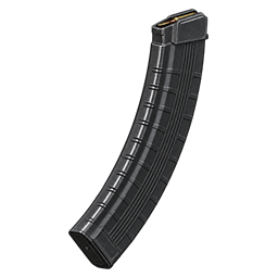 50 rounds magazine 5.45x39 mm