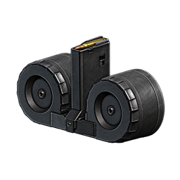 100 rounds magazine 545x45 mm