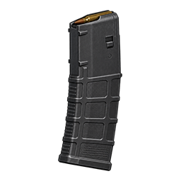 30 rounds magazine 5.56x45 mm