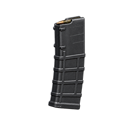 30 rounds magazine 5.56x45 mm