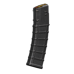 40 rounds magazine 5.56x45 mm