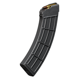 45 rounds magazine 58x42 mm
