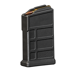 10 rounds magazine 7.62x51 mm