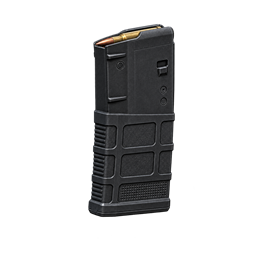30 rounds magazine 7.62x51 mm