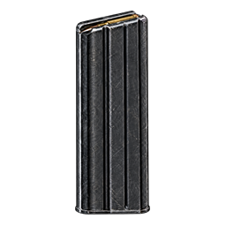 30 rounds magazine 7.62x51 mm