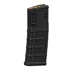 45 rounds magazine 7.62x51 mm