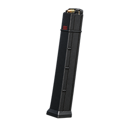 30 rounds magazine 9x19 mm