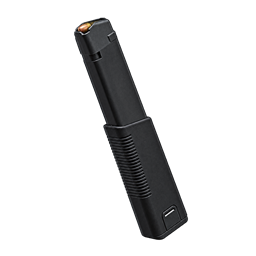40 rounds magazine 9x19 mm