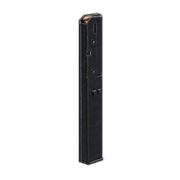 40 rounds magazine 9x19 mm