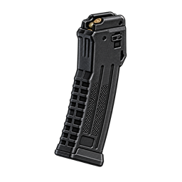 20 rounds magazine 9x19 mm