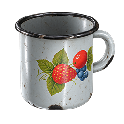 Cup Enamel