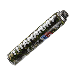 Military-Grade Foam Sealant