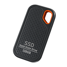 Compact SSD Drive