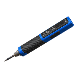 Battery-Powered Soldering Iron