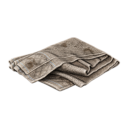 Towel Stained