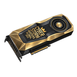 GX-88 Ti: Founders Edition