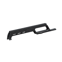 Small picatinny rail