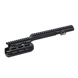 QD RAIL and HANDGUARD System