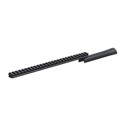 Arc picatinny rail
