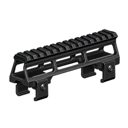 Raised Picatinny Rail