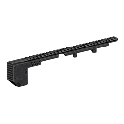 Upper nozzle with glass breaker