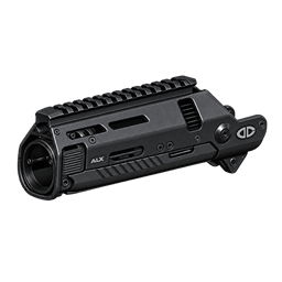 ALX BIPOD 16 Handguard by BLK LBL