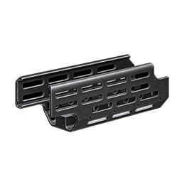 Front Rail System