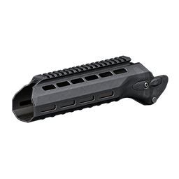 Reflex Handguard Assembly BLK