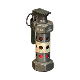 M-84 Flashbang Grenade