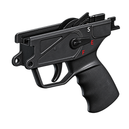 Grip LR SEF MP5