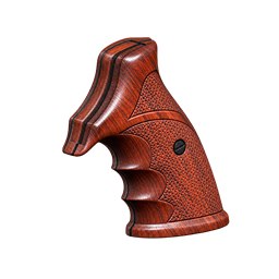 Wooden grip