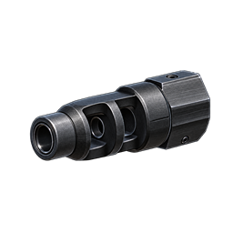 Suppressor Compensator AWM