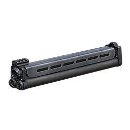 Long barrel