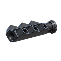 V6 Muzzle Brake
