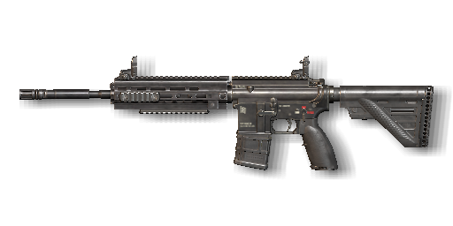 HK416