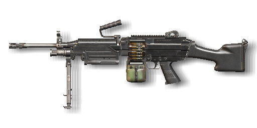 M249 SAW